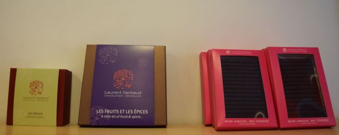 Laurent Gerbaud, Bruxelles Brussels