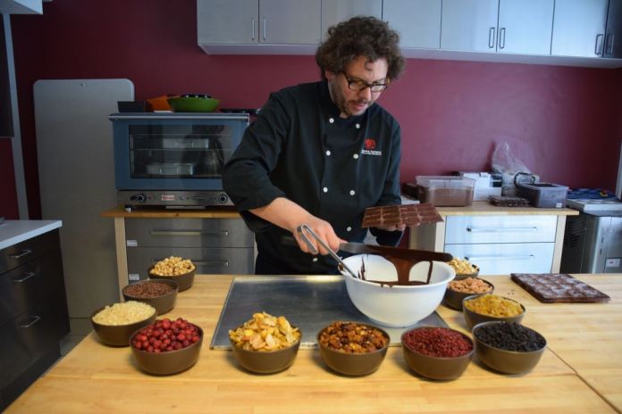 fourneaux Laurent Gerbaud Bruxelles Brussels