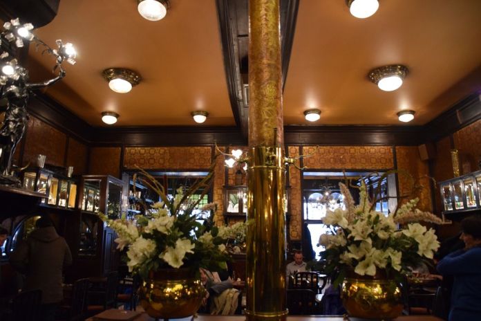 Le Cirio Bruxelles Brussels