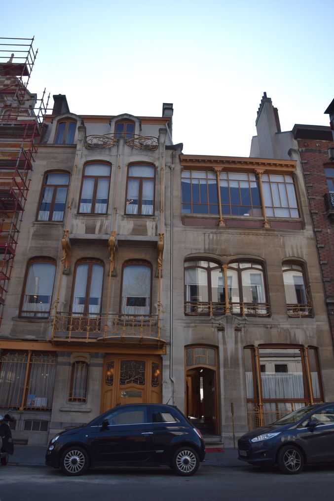 Victor Horta Bruxelles Brussels