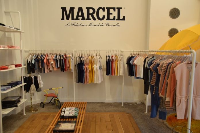 Marcel de Bruxelles Brussels