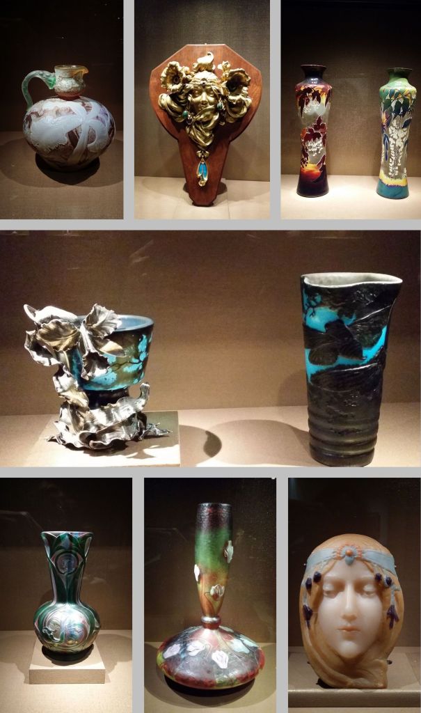 Musée fin de siècle Bruxelles Brussels