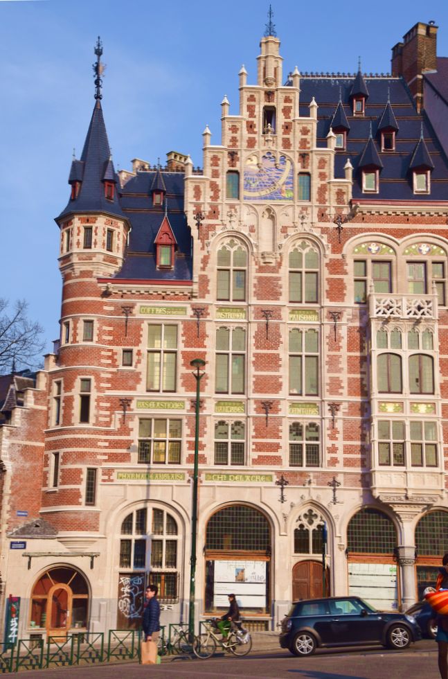 Pharmacie anglaise Bruxelles Brussels