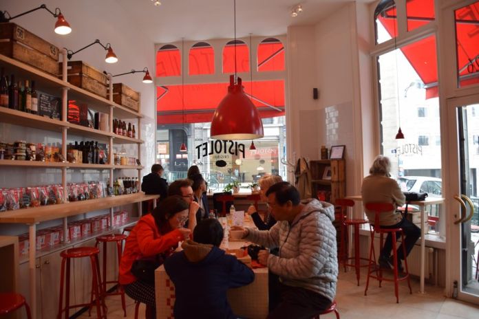 Pistolet Original Bruxelles Brussels