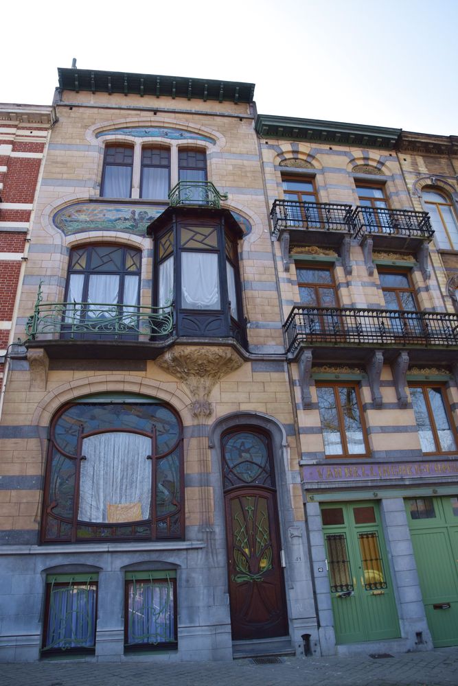 Louis Morichar Bruxelles Brussels