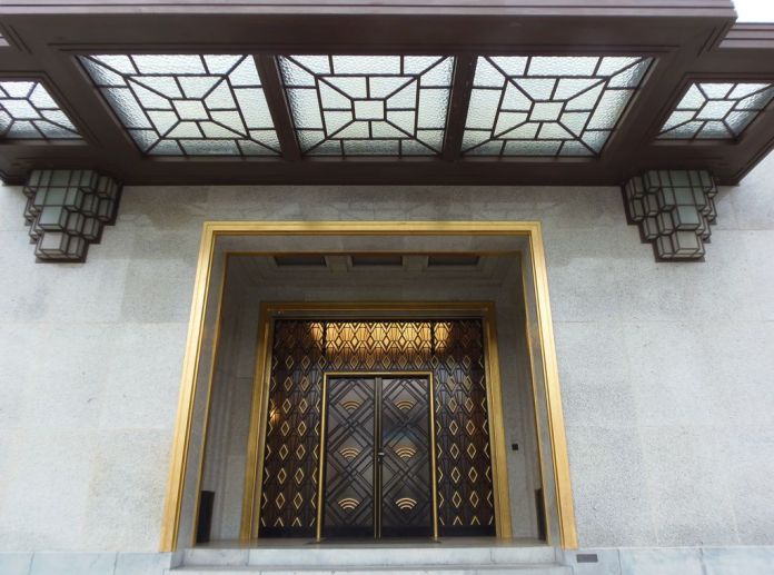 Villa Empain Bruxelles Brussels.