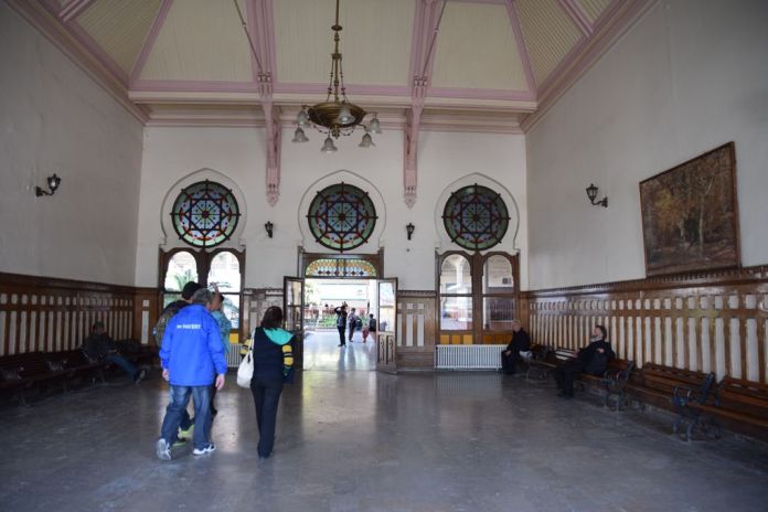 Boiseries Sirkeci Istanbul