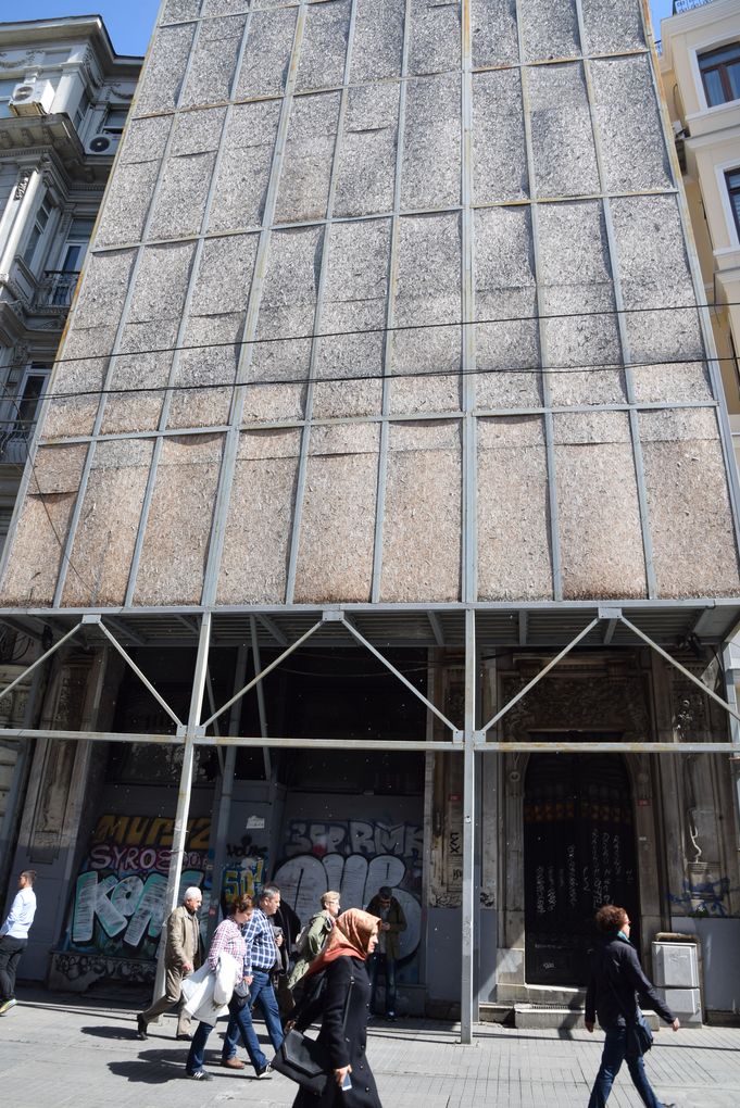 Jean Botter Istanbul Art nouveau