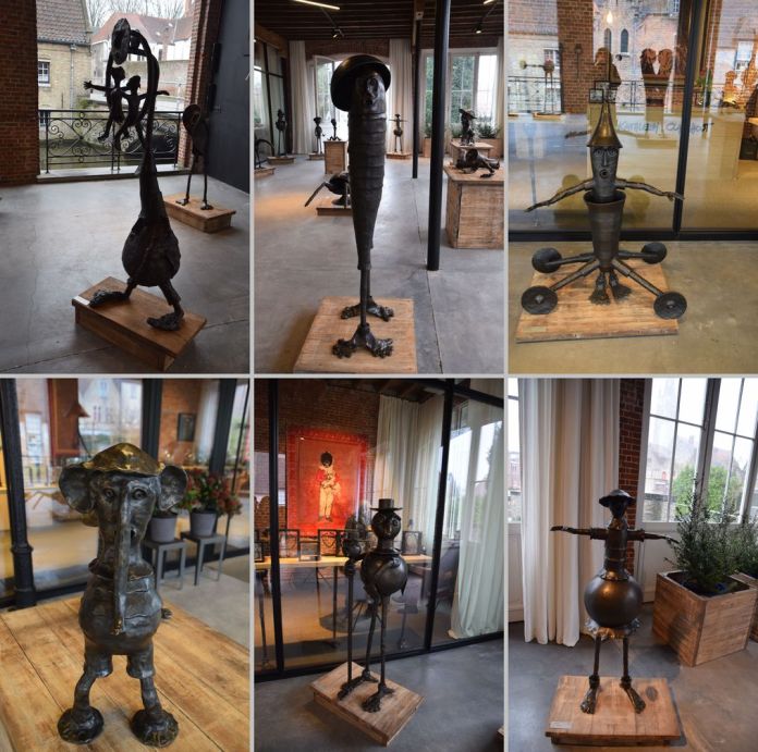 Marc Claerhout Bruges Brugge