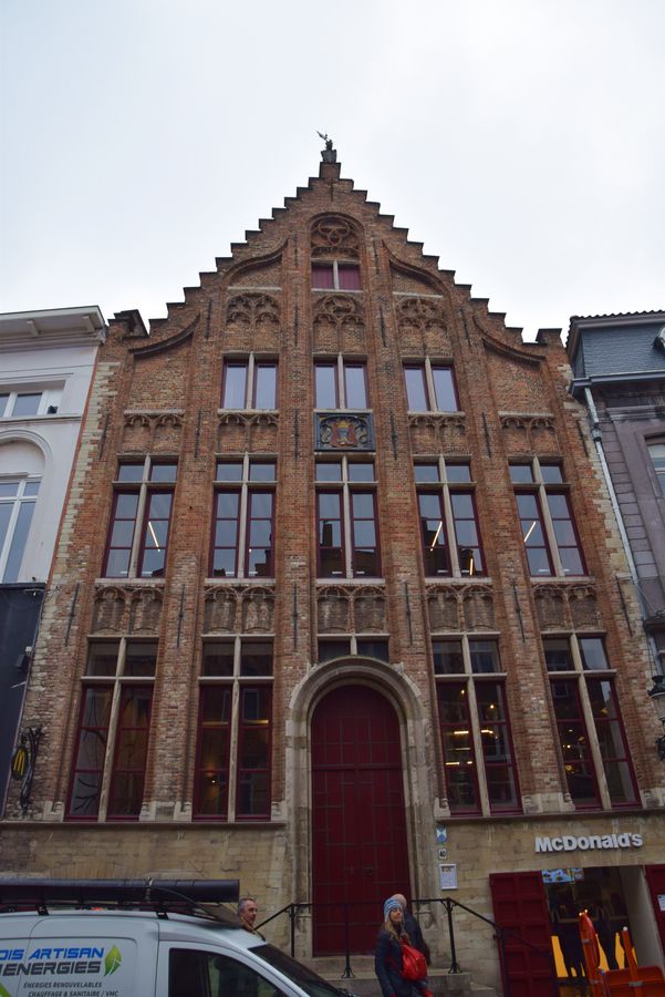 McDonald's Bruges Brugge