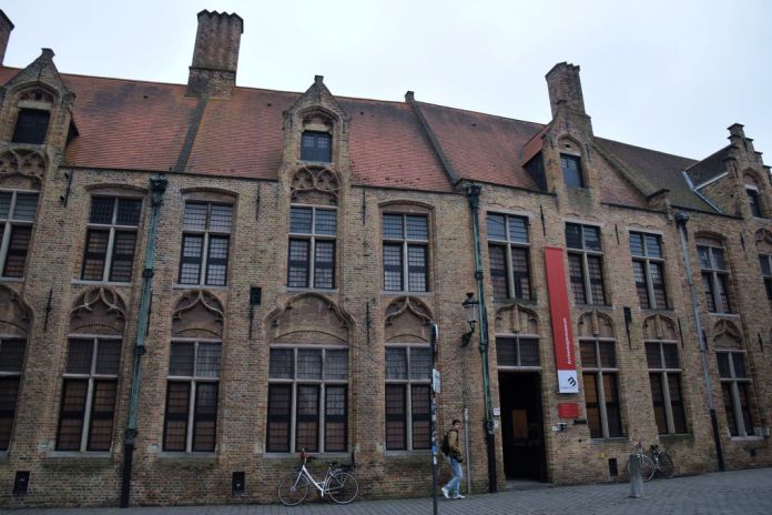 Musée d'archéologie Bruges Brugge