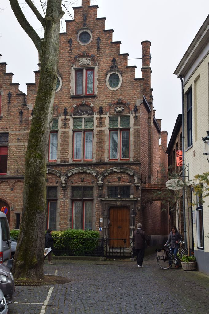 ruelles bruges Brugge