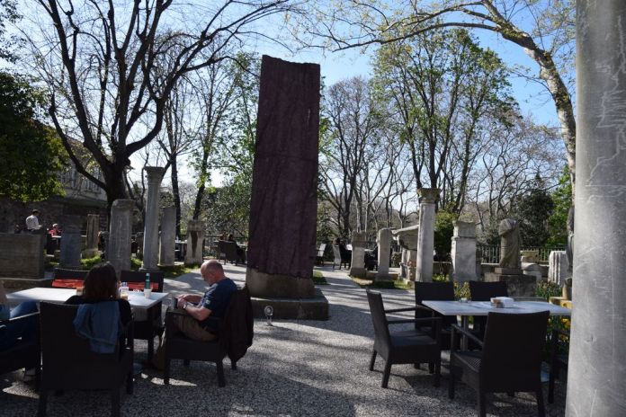 musée d'archéologie istanbul