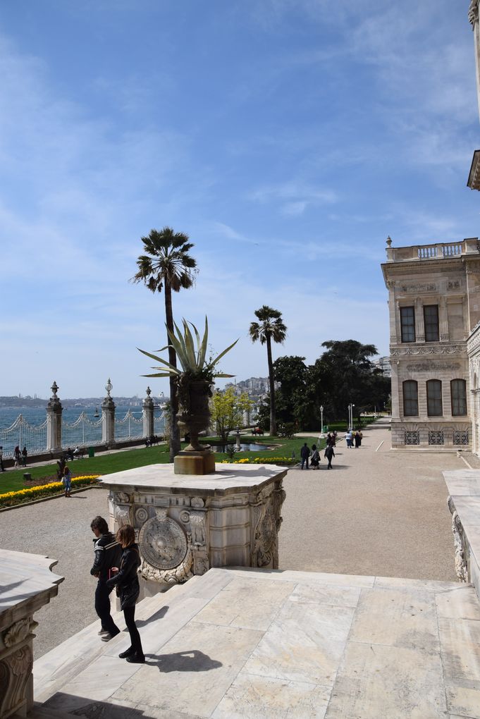 Bosphore Dolmabahçe