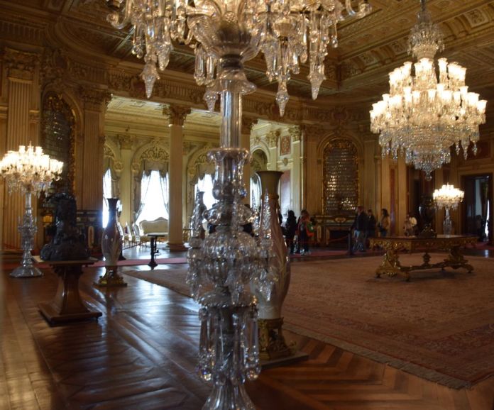 Faste Dolmabahçe Istanbul