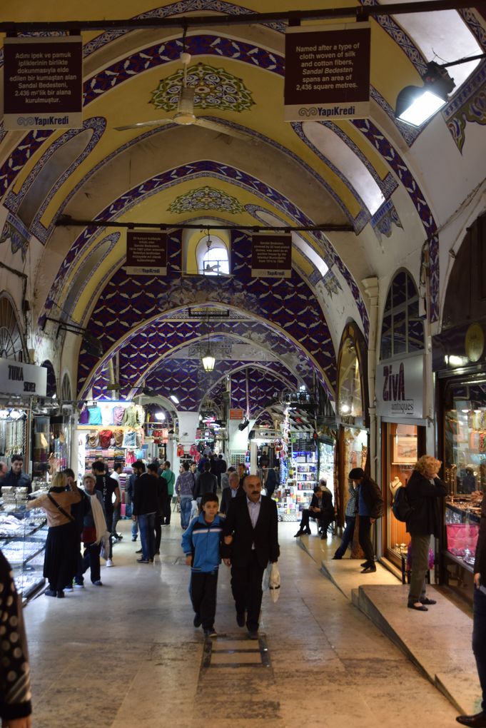 bijoutiers Grand Bazar Istanbul