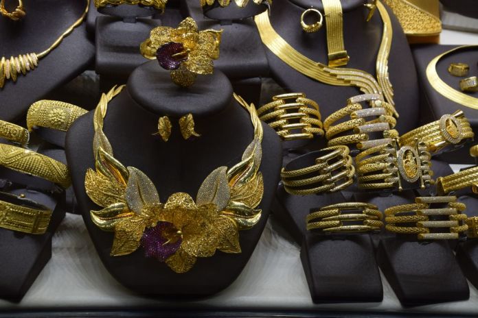 Bijoux grand bazar istanbul