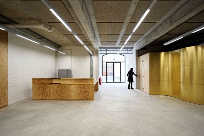 Reims le Cellier aménagement