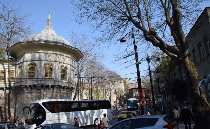 pavillon Alay Istanbul