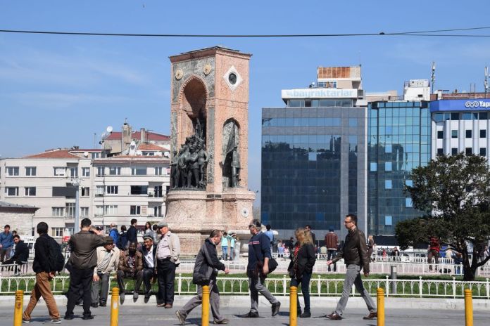 Taksim Pera Istanbul
