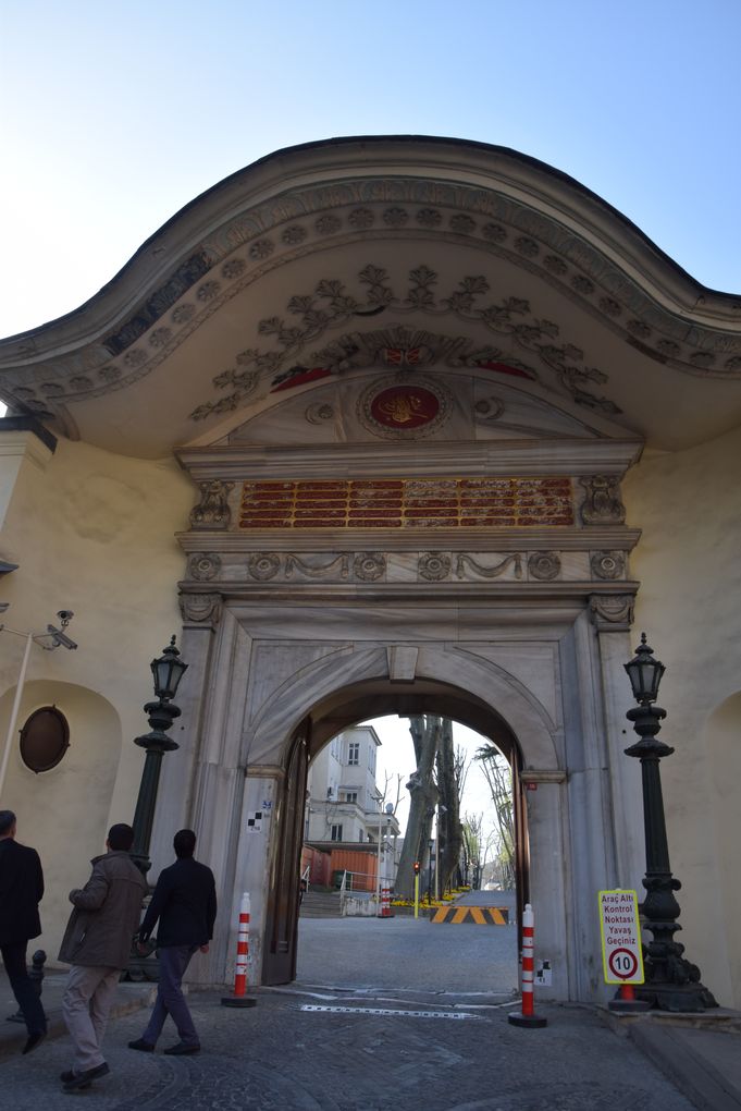 Sublime porte istanbul