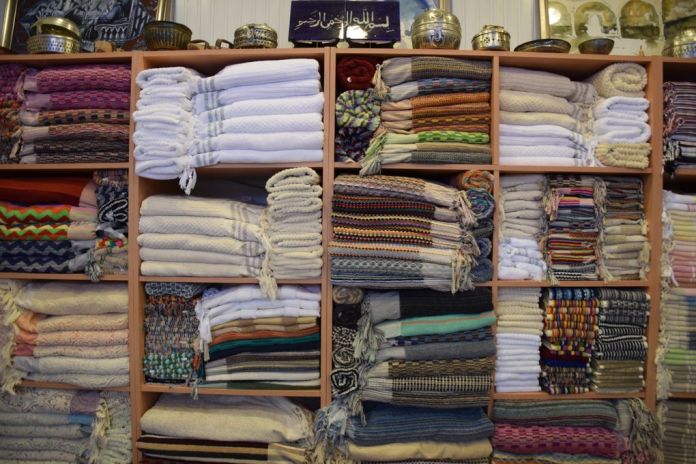 jennifer s Hamam Istanbul