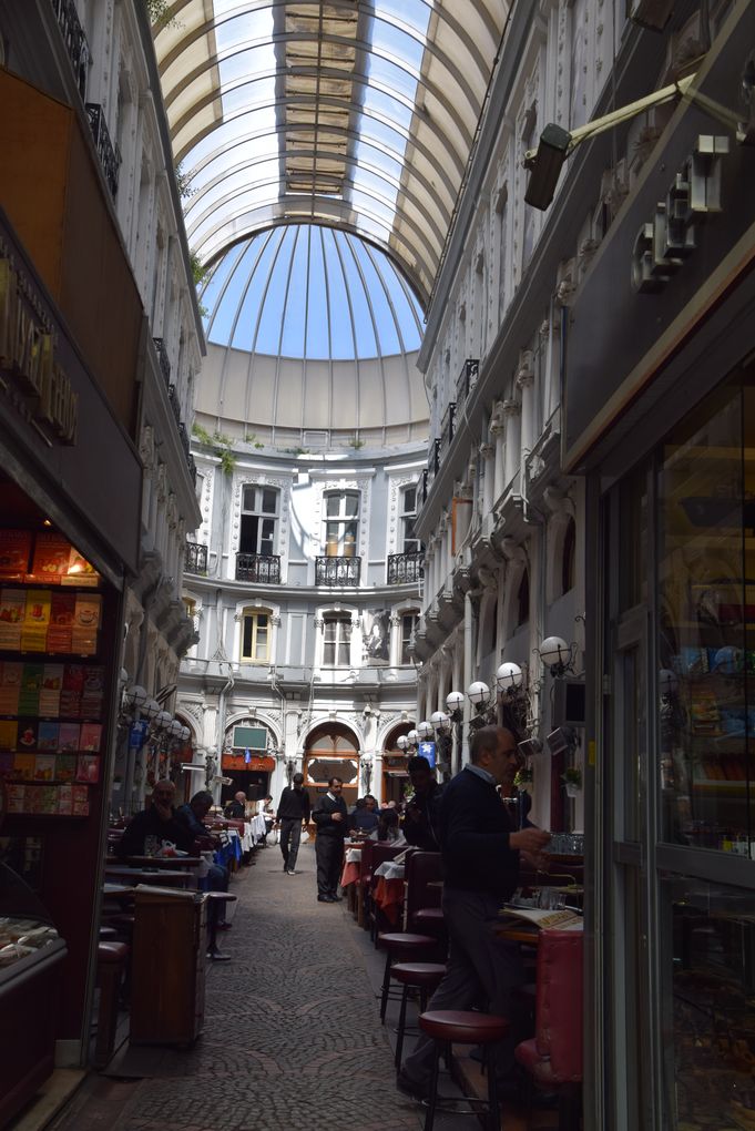 intérieur ciçek pasaji