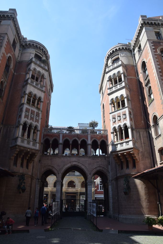 église Saint antoine de padoue istanbul
