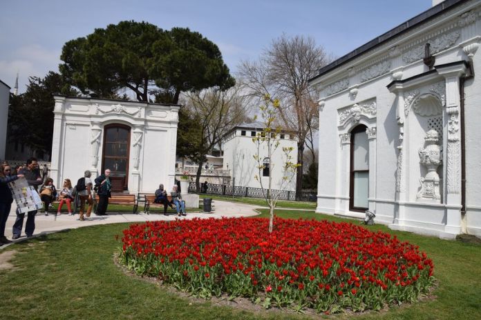 cours topkapi istanbul