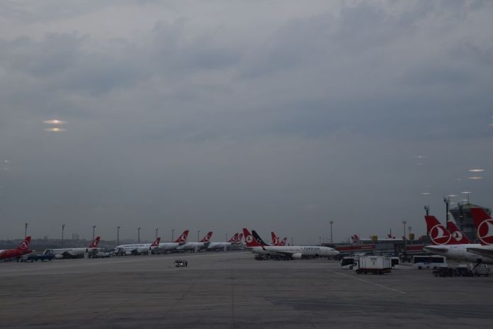 Aéroport Atatürk