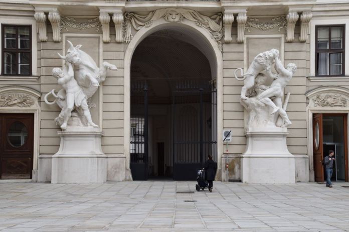 palais vienne vienna wien