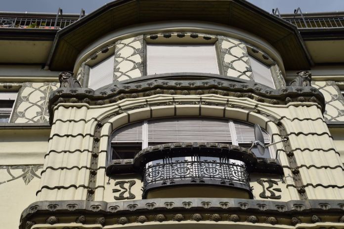 hiboux Budapest Hongrie Hungary