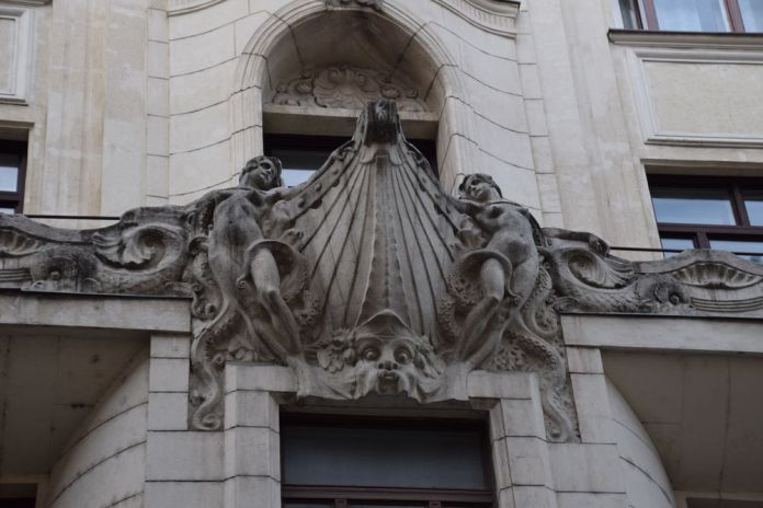 sirène Budapest Hongrie Hungary