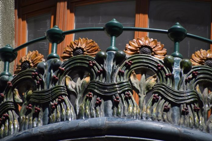 Bedo Haz Budapest Hongrie Hungary