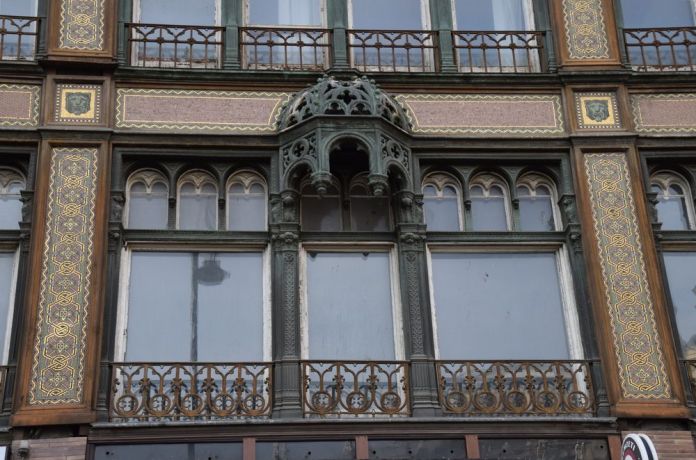 Galerie Parizsi Budapest Hongrie Hungary