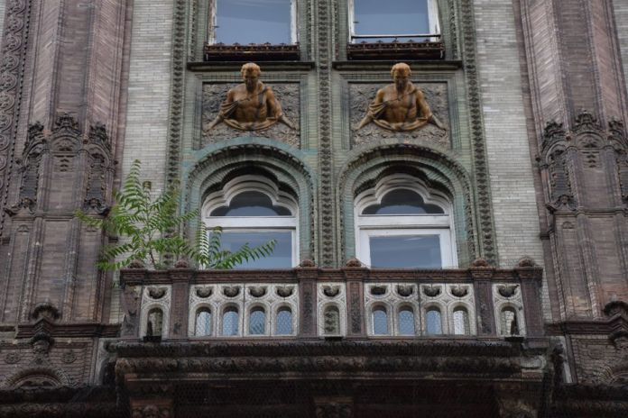 Buste Parizsi Budapest Hongrie Hungay