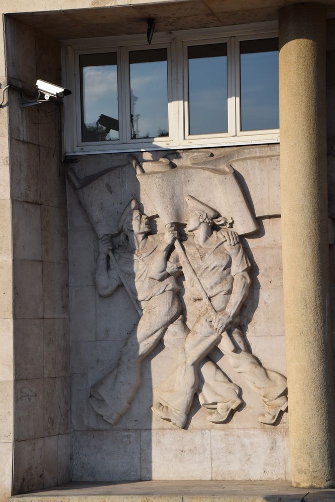 marins Budapest Hongrie Hungary