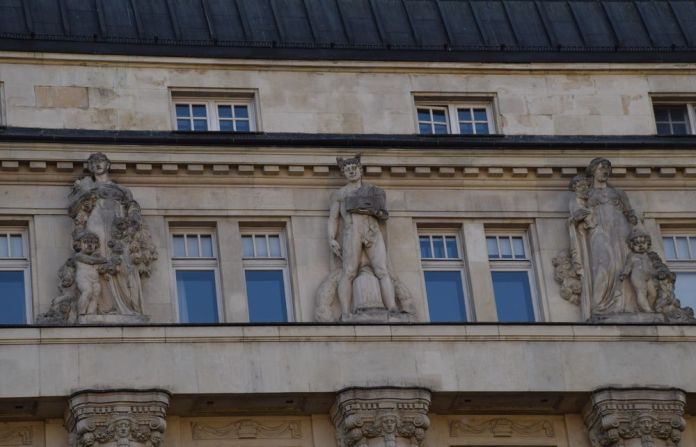 fenêtre Budapest Hongrie Hungary