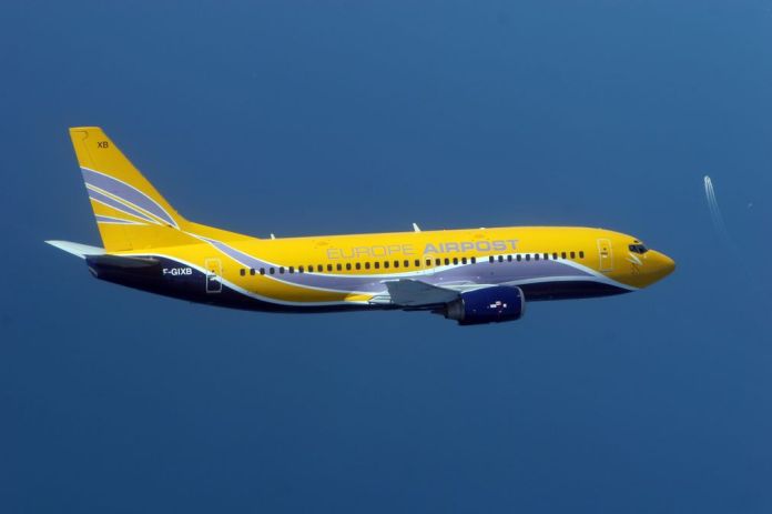 Europe Airpost Boeing