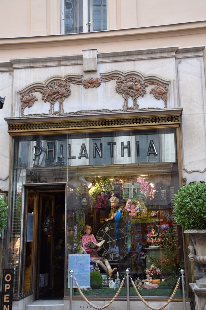 Philantia Budapest Hongrie Hungary