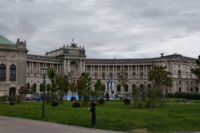 Hofburg vienne vienna wien