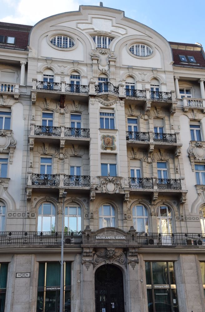 équilibre des lignes Budapest Hongrie Hungary