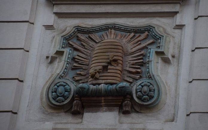 ruche Budapest Hongrie Hungary