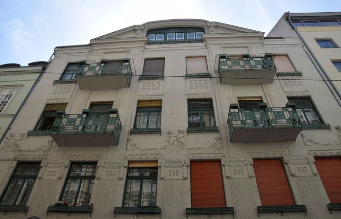 angelots Carrés Budapest Hongrie Hungary