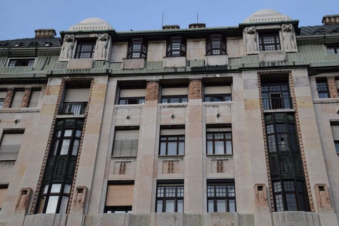 trame Budapest Hongrie Hungary