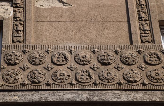 macarons Budapest Hongrie Hungary