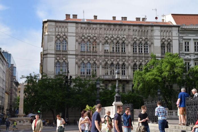 vénitien Budapest Hongrie Hungary