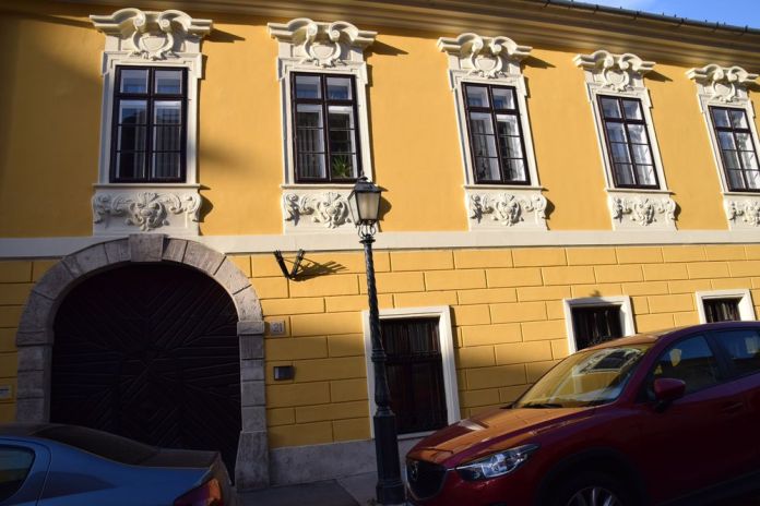 Buda Budapest Hongrie Hungary