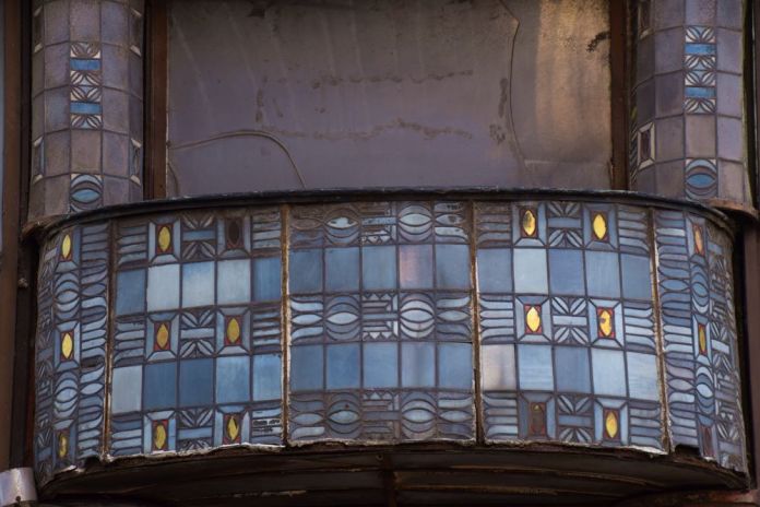 autre vitraux Rozsavolgyi Budapest Hongrie Hungary