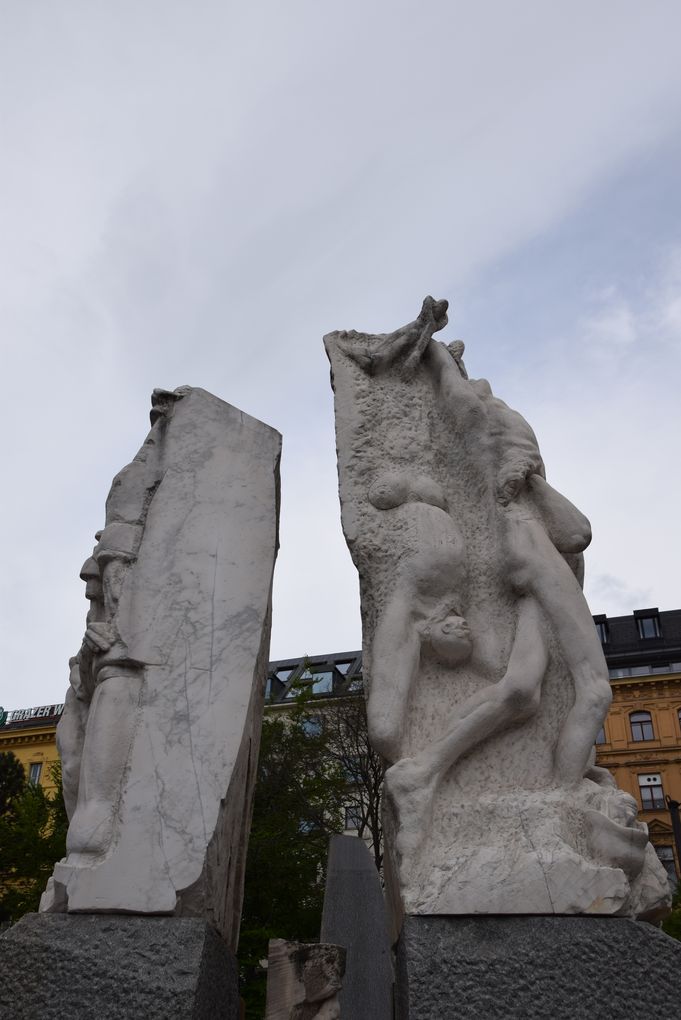 Porte de la violence Vienne, wien vienna